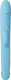 Triple Infinity Blue Rabbit Style Vibrator by Evolved Novelties - view 2