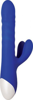 Grand Slam Blue Rabbit Vibrator Adult Toy