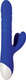 Grand Slam Blue Rabbit Vibrator by Evolved Novelties
