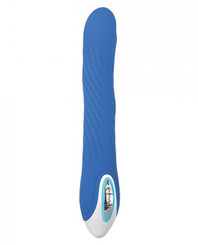 Evolved Tidal Wave Blue Vibrator Best Sex Toys