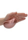 Twitch Hands Free Suction & Vibration Toy Rose Gold by SHOTS AMERICA - view 3