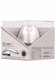 Twitch Hands Free Suction & Vibration Toy Silver by SHOTS AMERICA - view 4