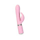 Pillow Talk Lively Dual Motor Massager Pink by BMS Enterprises - Product SKU BMS96216