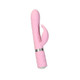 Pillow Talk Lively Dual Motor Massager Pink by BMS Enterprises - view 2