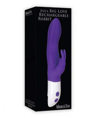 Eves Big Love Rabbit Rechargeable Adult Toys