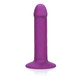 Luxe Touch Sensitive Vibrator Purple Best Sex Toy