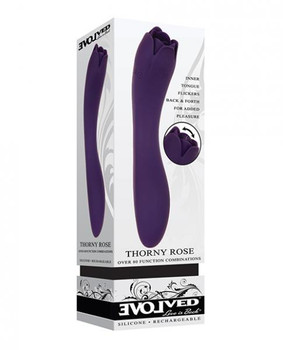 Evolved Thorny Rose Best Sex Toys