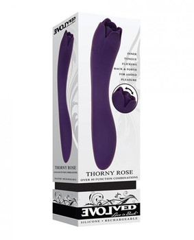 Evolved Thorny Rose by Evolved Novelties
