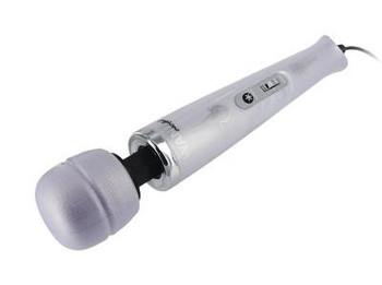 Turbo Wand 8 Speed Massager 110V Light Purple Pearl Best Adult Toys