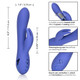 California Dreaming Beverly Hills Bunny Vibrator by Cal Exotics - view 4