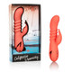 California Dreaming Orange County Cutie Vibrator by Cal Exotics - view 4