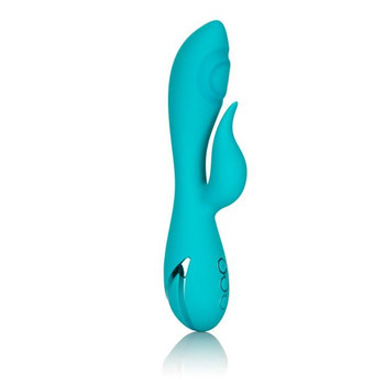 California Dreaming Santa Monica Starlet Blue Vibrator by Cal Exotics