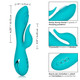 California Dreaming Santa Monica Starlet Blue Vibrator by Cal Exotics - view 3