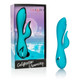 California Dreaming Santa Monica Starlet Blue Vibrator by Cal Exotics - view 4