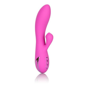 California Dreaming Malibu Minx Purple Rabbit Vibrator by Cal Exotics