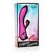 California Dreaming Malibu Minx Purple Rabbit Vibrator by Cal Exotics - Product SKU SE435045