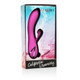 California Dreaming Malibu Minx Purple Rabbit Vibrator by Cal Exotics - view 2