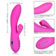 California Dreaming Malibu Minx Purple Rabbit Vibrator by Cal Exotics - view 3