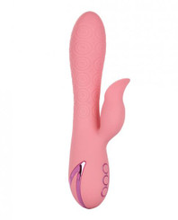 California Dreaming Pasadena Player Pink Rabbit Vibrator by Cal Exotics