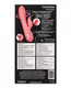 California Dreaming Pasadena Player Pink Rabbit Vibrator by Cal Exotics - view 2