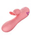 California Dreaming Pasadena Player Pink Rabbit Vibrator by Cal Exotics - view 3