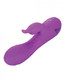 Cal Exotics California Dreaming Valley Vamp Purple Rabbit Vibrator - Product SKU SE435050