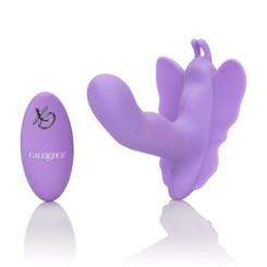 Venus Butterfly Remote Rocking Penis Purple Vibrator Best Sex Toys