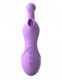 Fantasy For Her Tease N Please Her Purple Vibrator Sex Toy