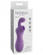 Fantasy For Her Tease N Please Her Purple Vibrator by Pipedream - Product SKU PD492412