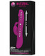 Pretty Love Natural Motion 7 Function Rabbit Silicone Purple by Liaoyang Baile Health Care - view 2