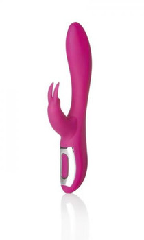 Sensuelle Giselle Rabbit Vibrator Magenta Pink Best Sex Toy