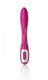 Novel Creations Toys Sensuelle Giselle Rabbit Vibrator Magenta Pink - Product SKU NCBTW56MG