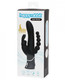 Happy Rabbit Triple Curve Black Vibrator by Lovehoney ltd - view 3