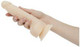Naked Addiction Rotating & Vibrating Dong Beige by BMS Enterprises - view 3