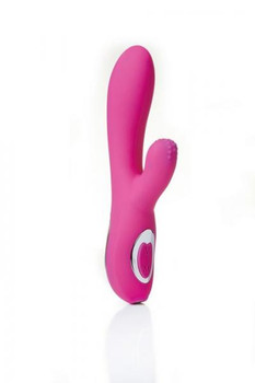 Femme Luxe 10 Functions Rabbit Pink Vibrator by Novel Creations Toys
