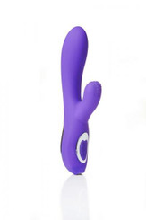Femme Luxe 10 Functions Rabbit Vibrator Purple by Novel Creations Toys
