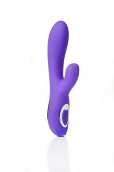Femme Luxe 10 Functions Rabbit Vibrator Purple by Novel Creations Toys