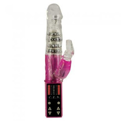 The Hyper Bunny Vibrator by Calfornia Exotics Sex Toy For Sale