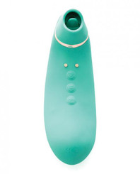 Sensuelle Trinitii Tongue Vibrator Electric Blue Best Sex Toy