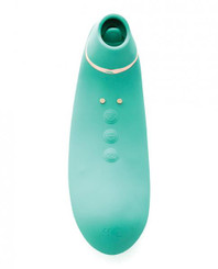 Sensuelle Trinitii Tongue Vibrator Electric Blue by Novel Creations Toys