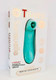 Sensuelle Trinitii Tongue Vibrator Electric Blue by Novel Creations Toys - view 2