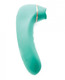 Sensuelle Trinitii Tongue Vibrator Electric Blue by Novel Creations Toys - view 3