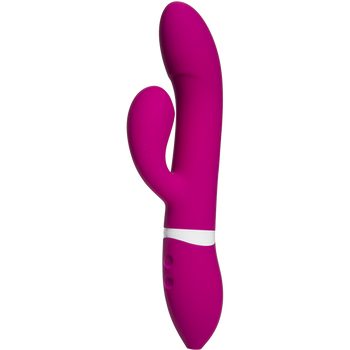 iVibe Select iCome Rabbit Vibrator Pink Best Sex Toys