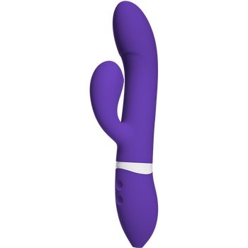 iVibe Select iCome Rabbit Vibrator Purple Sex Toy