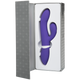 iVibe Select iCome Rabbit Vibrator Purple by Doc Johnson - Product SKU DJ602714