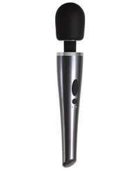 Mighty Metallic Wand by Evolved Novelties