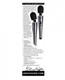 Mighty Metallic Wand by Evolved Novelties - view 4