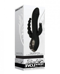 Trifecta by Evolved Novelties