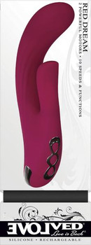 Red Dream Adult Sex Toy