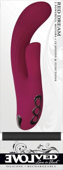 Red Dream by Evolved Novelties